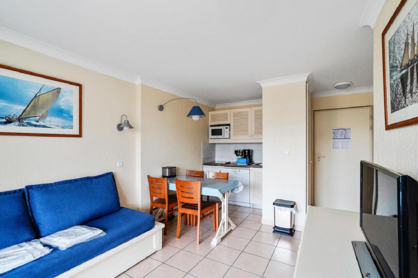Residence Lacanau Bleu Marine - Maeva Home Kültér fotó