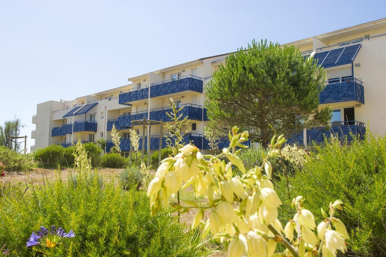 Residence Lacanau Bleu Marine - Maeva Home Kültér fotó