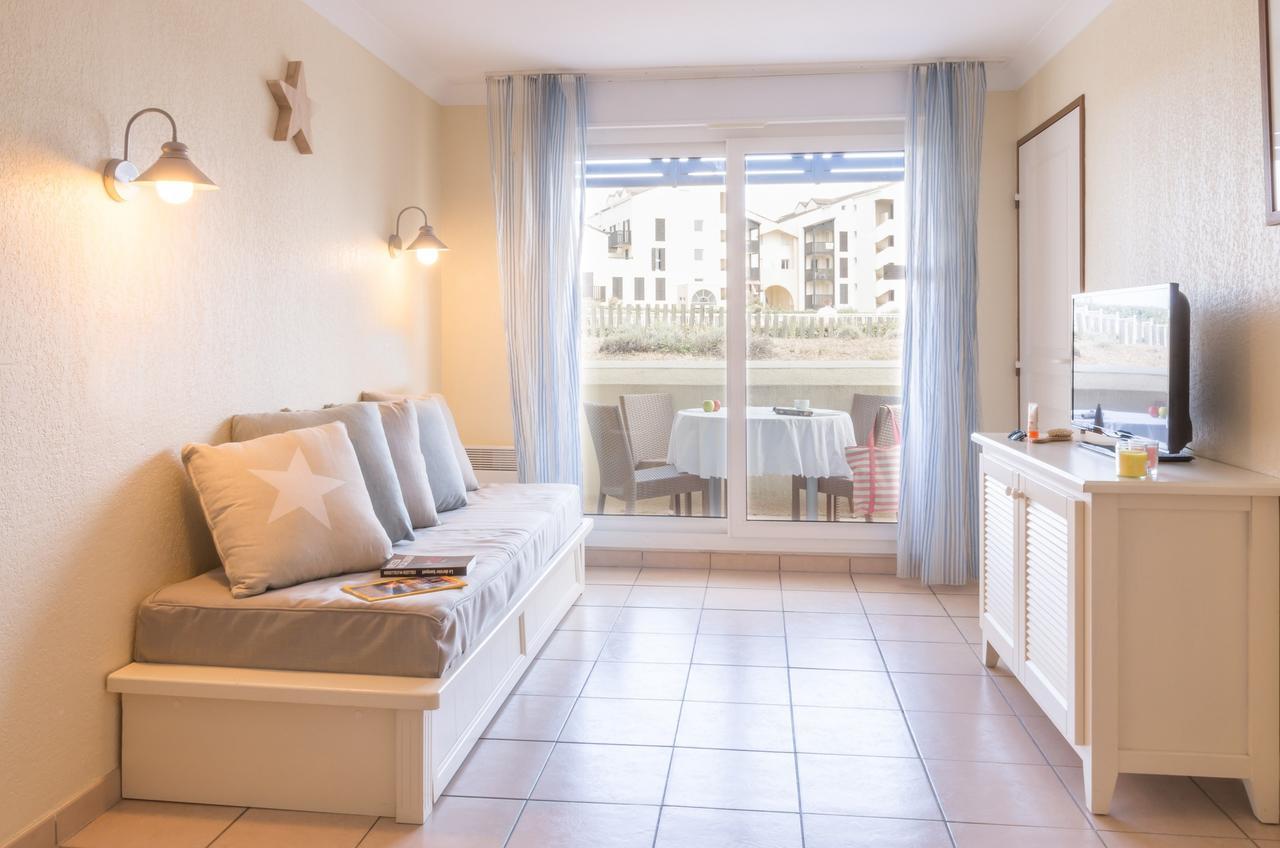 Residence Lacanau Bleu Marine - Maeva Home Szoba fotó