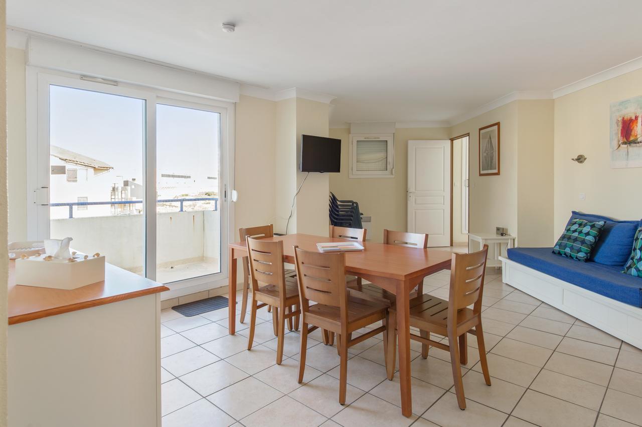 Residence Lacanau Bleu Marine - Maeva Home Kültér fotó